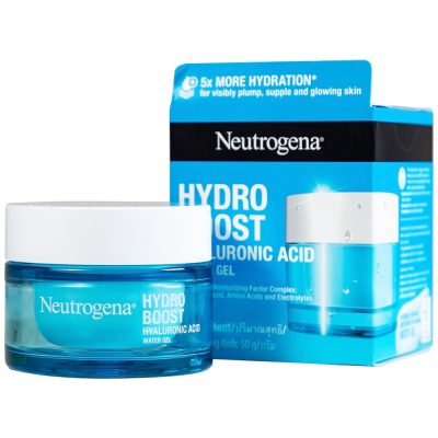 Kem Dưỡng Thể Neutrogena Hydro Boost Water Gel